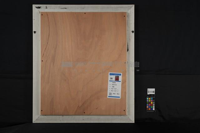 紅衣少女藏品圖，第4張