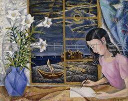 寫信藏品圖，第1張