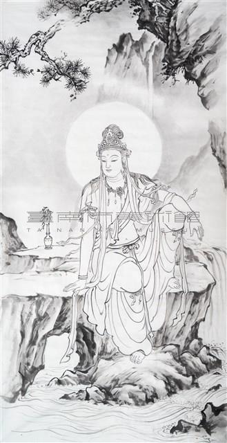 觀世音菩薩-10藏品圖，第1張