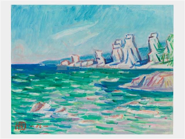 野柳藏品圖，第1張