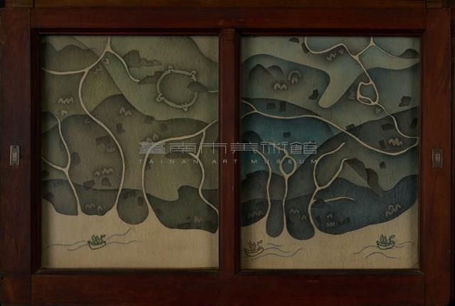 山路海路藏品圖，第1張