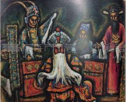 打黃蓋藏品圖，第1張