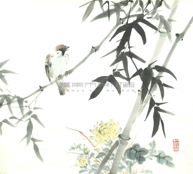 歲寒三友-2藏品圖，第1張