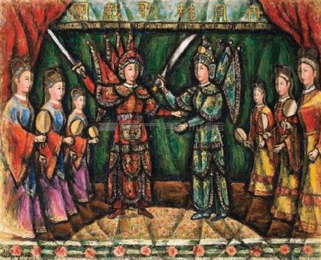 歌仔戲藏品圖，第1張