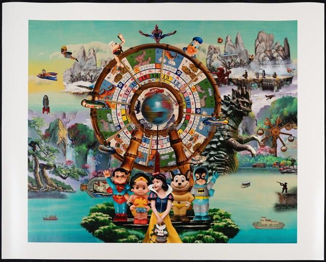 收藏童年系列36_樂園藏品圖，第1張