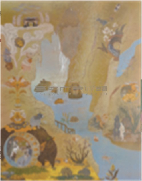朝聖．子神藏品圖，第1張