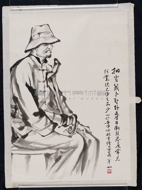 抽靈籤卜聖卦藏品圖，第1張