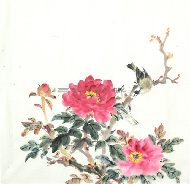 白頭富貴-1藏品圖，第1張