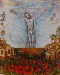 救世主降臨台灣農村藏品圖，第1張