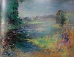 春天原野藏品圖，第1張