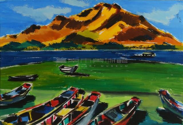 觀音淡水藏品圖，第1張