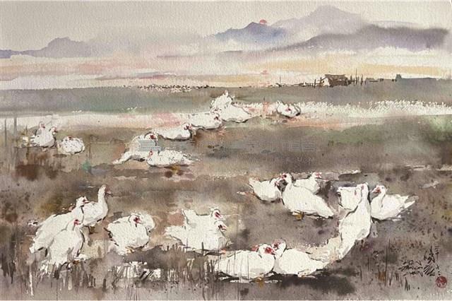 養鴨人家藏品圖，第1張