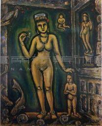 恆河女神藏品圖，第1張