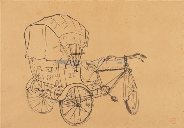 三輪車藏品圖，第1張