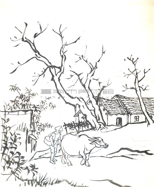 山村藏品圖，第1張