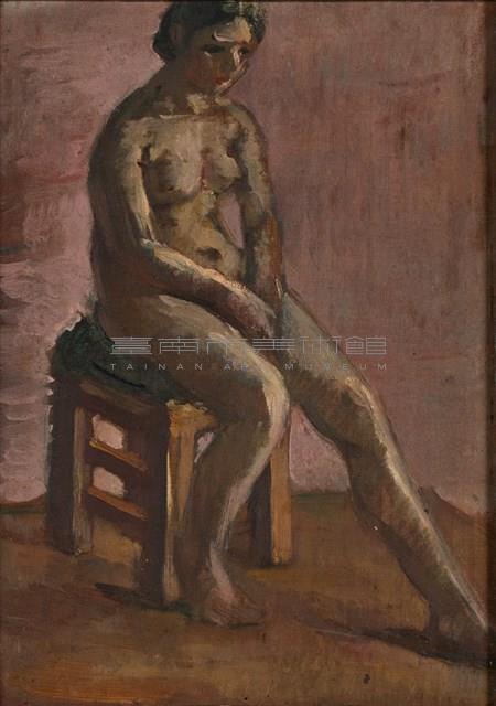 裸女藏品圖，第1張