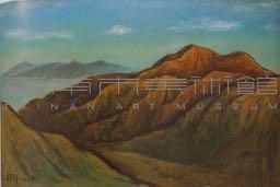 望鄉山（阿里山)藏品圖，第1張