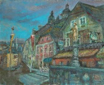 奧地利Melk小鎮藏品圖，第1張