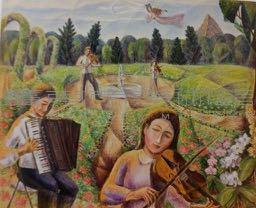 大安公園之花季音樂藏品圖，第1張