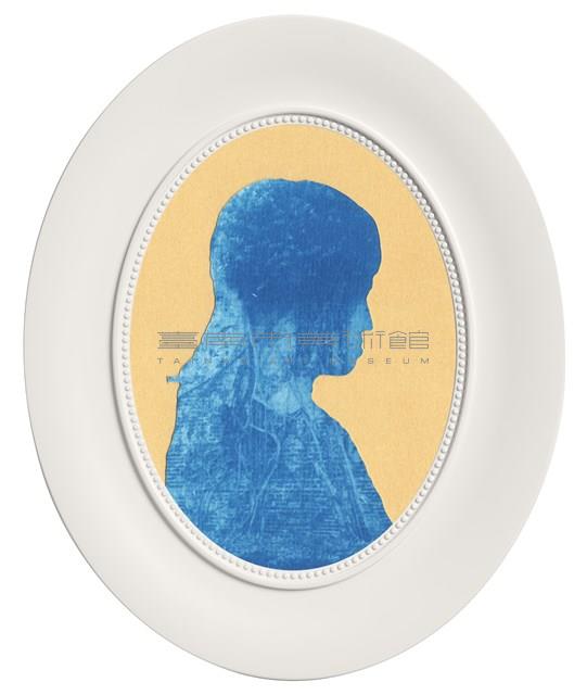 南島聖像-荷蘭人、熱蘭遮城的城牆、老榕樹與排灣族人藏品圖，第1張