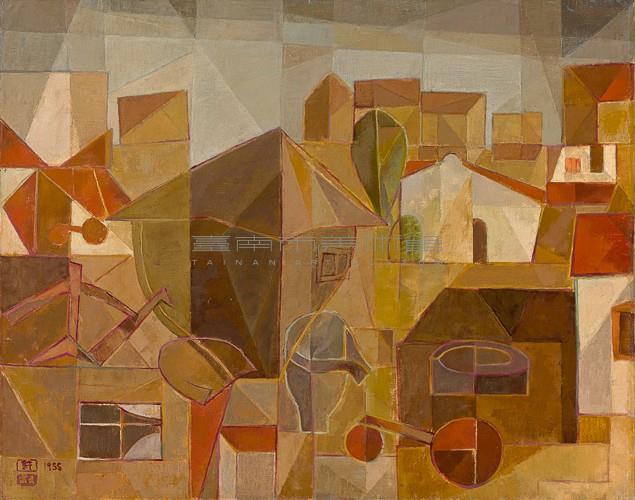 農村(2)藏品圖，第1張