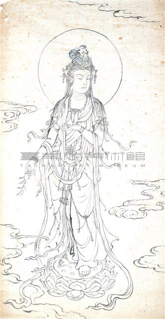 觀世音菩薩-8藏品圖，第1張