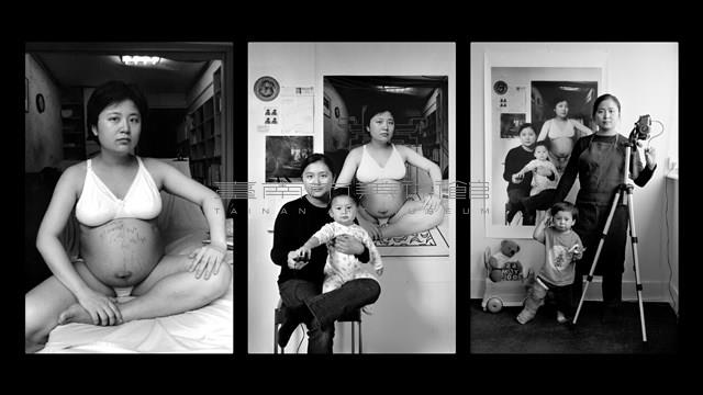 母親如同創造者No.1-No.3藏品圖，第1張