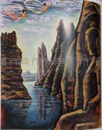 炳靈寺石窟(1)藏品圖，第1張