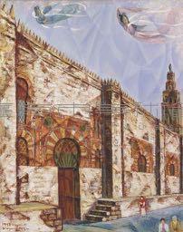 Cordoba之古老教堂藏品圖，第1張