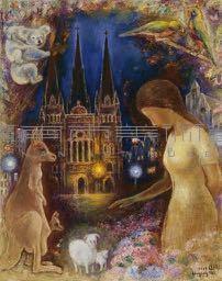 澳洲之回想藏品圖，第1張