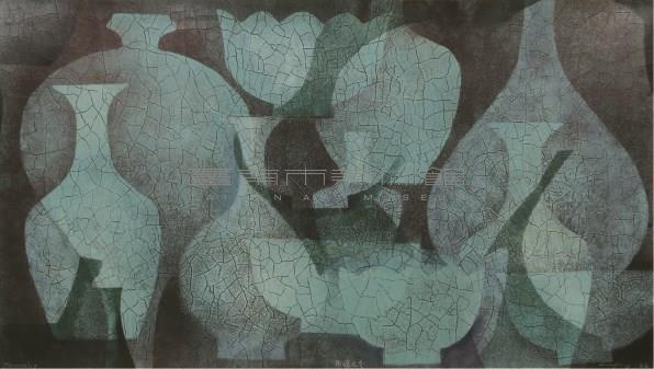 雨過天青藏品圖，第1張