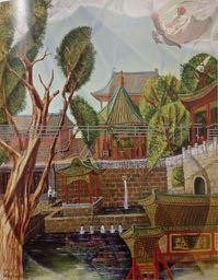 太原普祠藏品圖，第1張