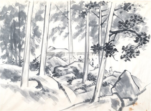 觀瀑藏品圖，第1張