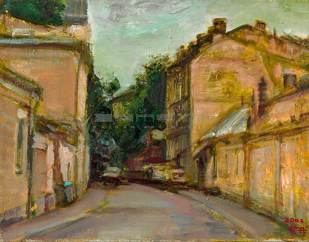 街道藏品圖，第1張
