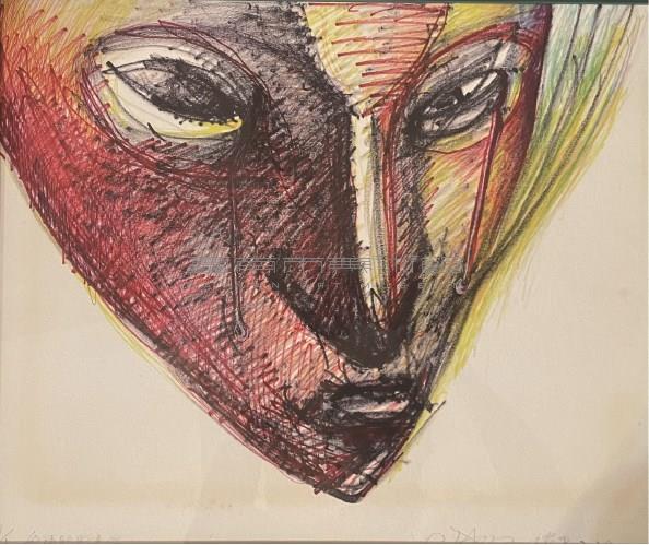 我兩眼盯著你藏品圖，第1張