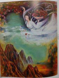 天女散花(2)藏品圖，第1張