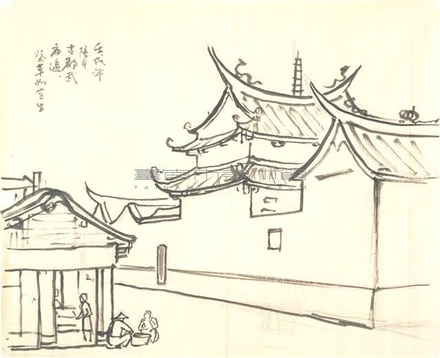 武廟邊藏品圖，第1張