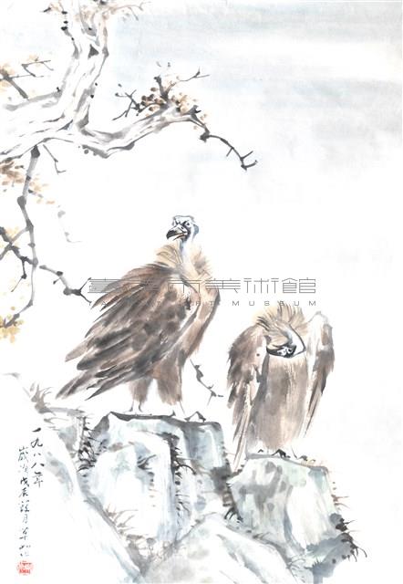 禿鷹藏品圖，第1張