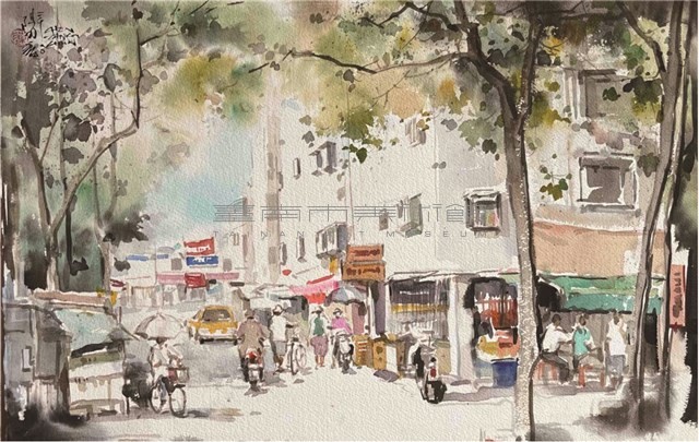街角陽光藏品圖，第1張