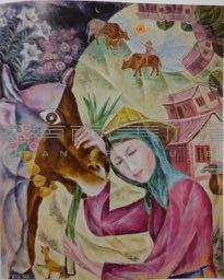 離別(3)藏品圖，第1張