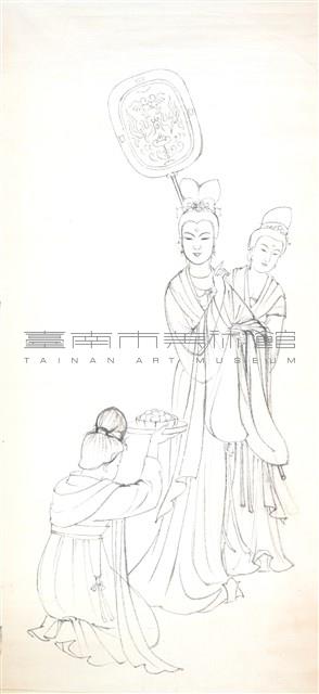 楊貴妃藏品圖，第1張