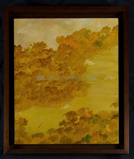 荷塘無憂藏品圖，第1張