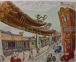 龍山寺藏品圖，第1張