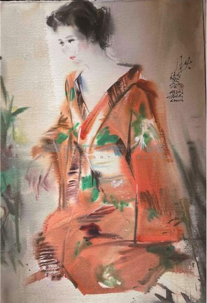 何所思藏品圖，第1張