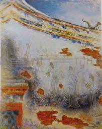 壁藏品圖，第1張