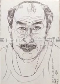 自畫像藏品圖，第1張