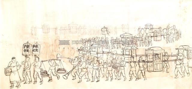 喜慶陣頭藏品圖，第1張