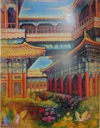 雍和宮藏品圖，第1張