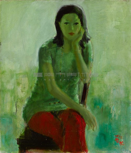 F女士藏品圖，第1張