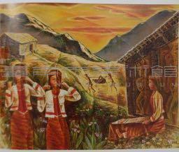 山地生活(2)藏品圖，第1張